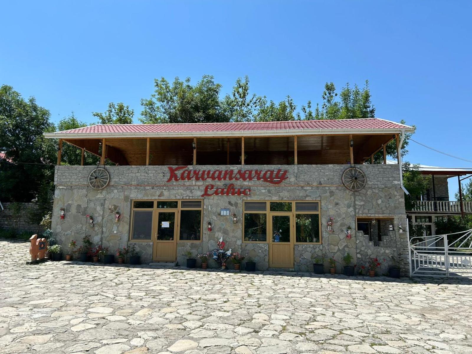 Karvansaray Lahic Ngoại thất bức ảnh