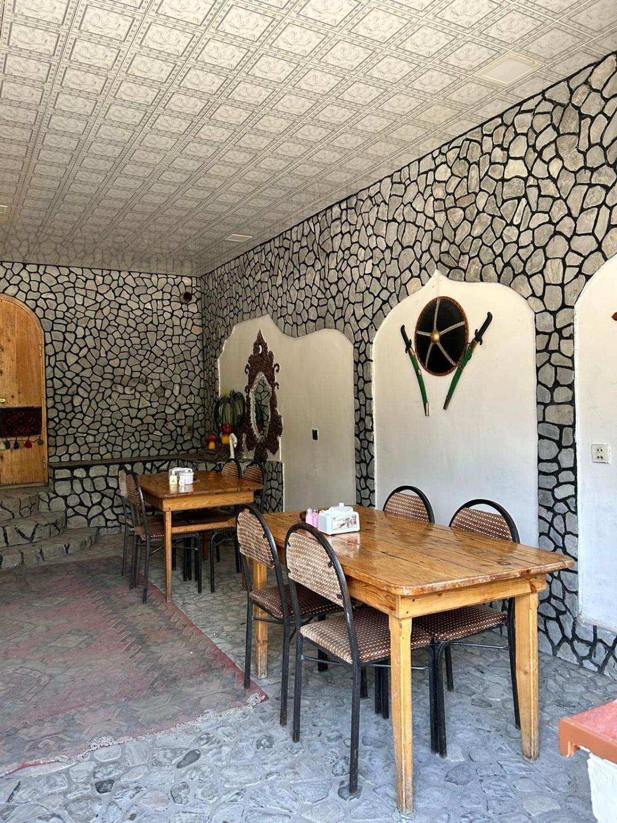 Karvansaray Lahic Ngoại thất bức ảnh