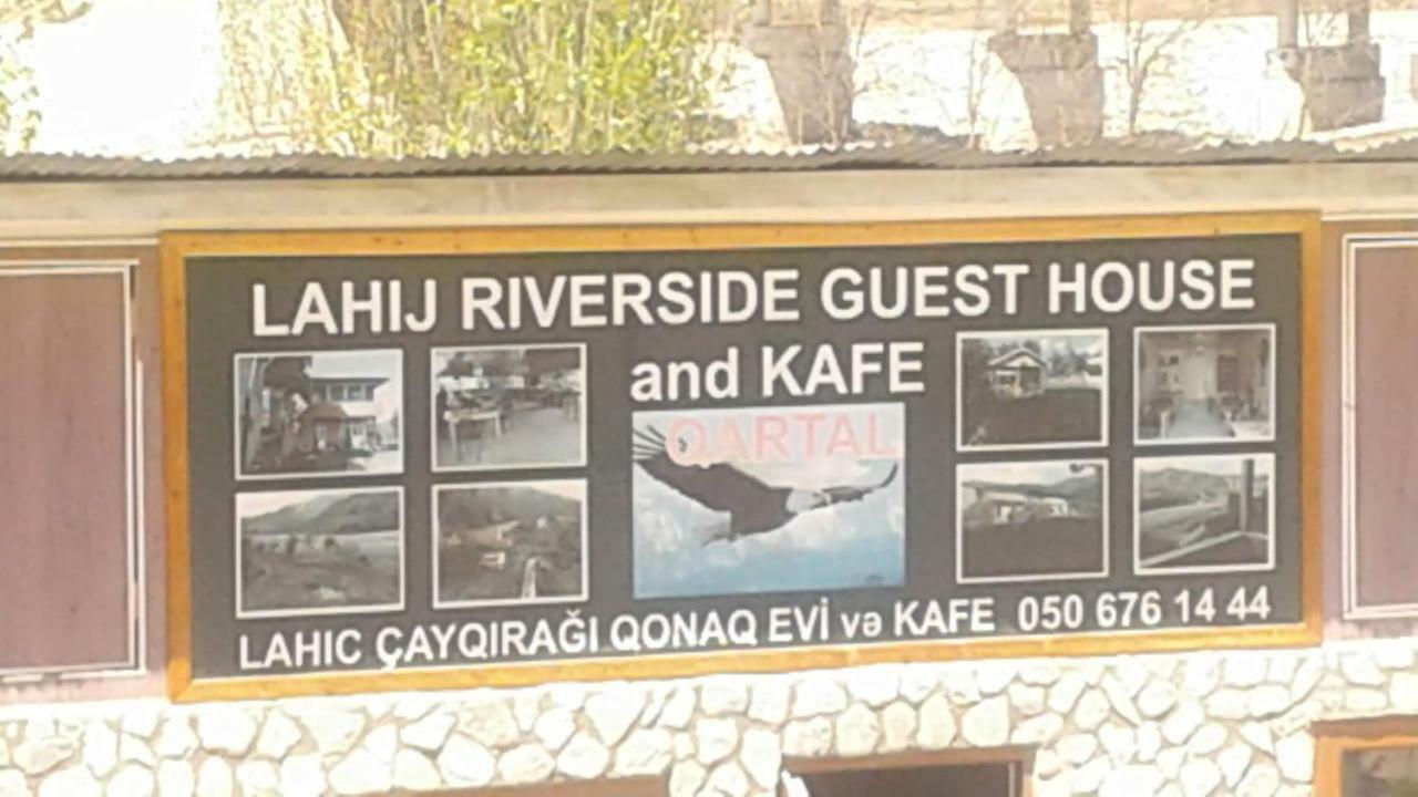 Karvansaray Lahic Ngoại thất bức ảnh